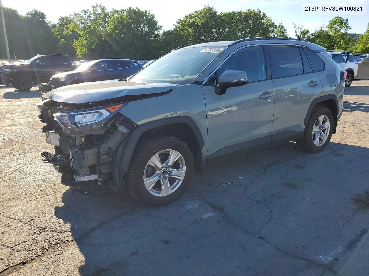 2020 Toyota RAV 4