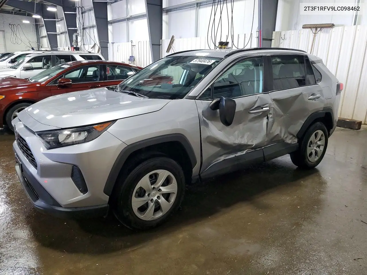 2020 Toyota RAV 4