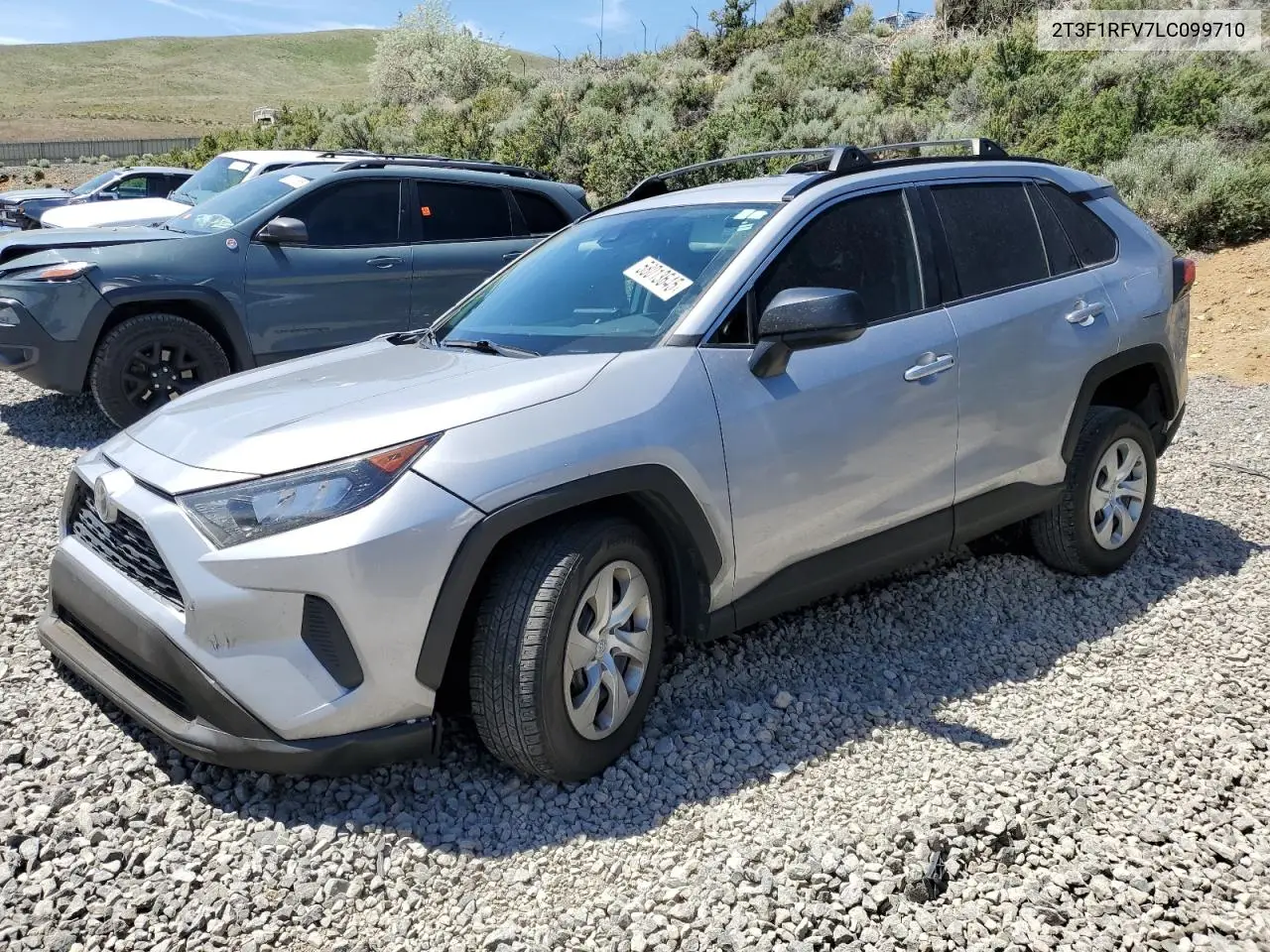 2020 Toyota RAV 4