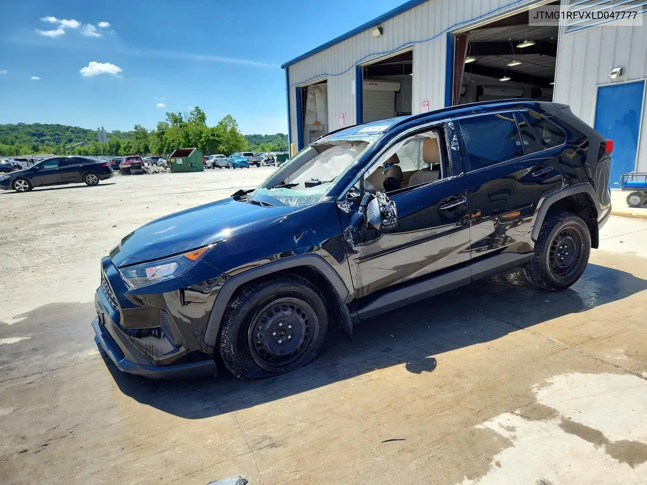 2020 Toyota RAV 4