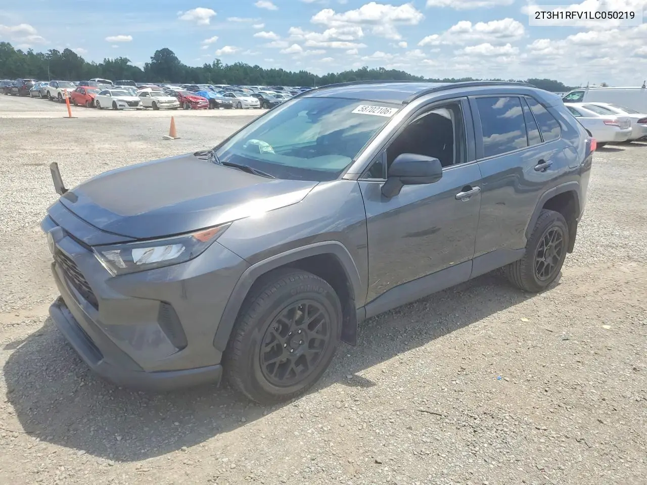2020 Toyota RAV 4