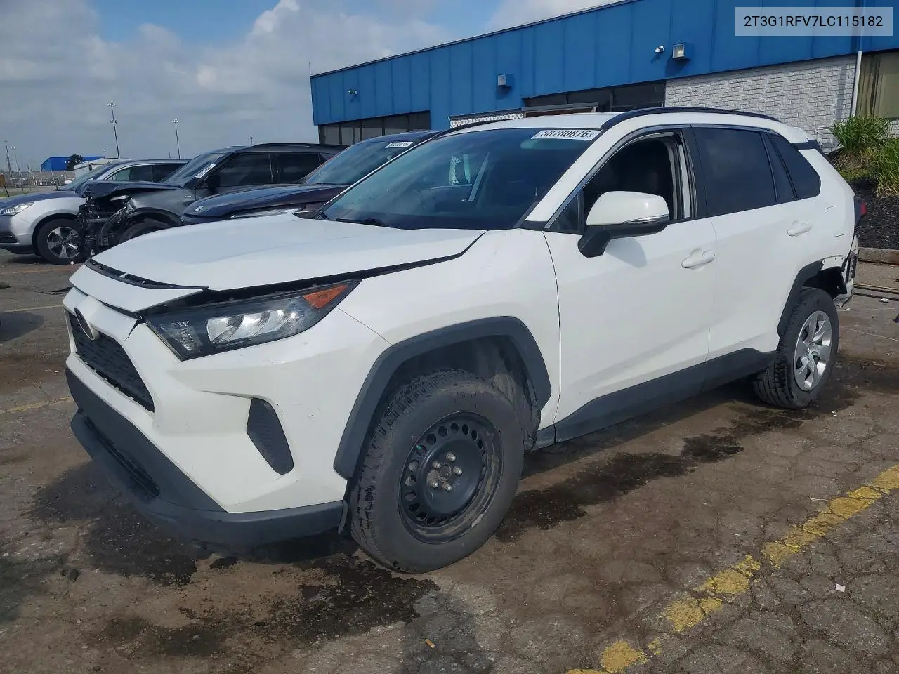 2020 Toyota RAV 4