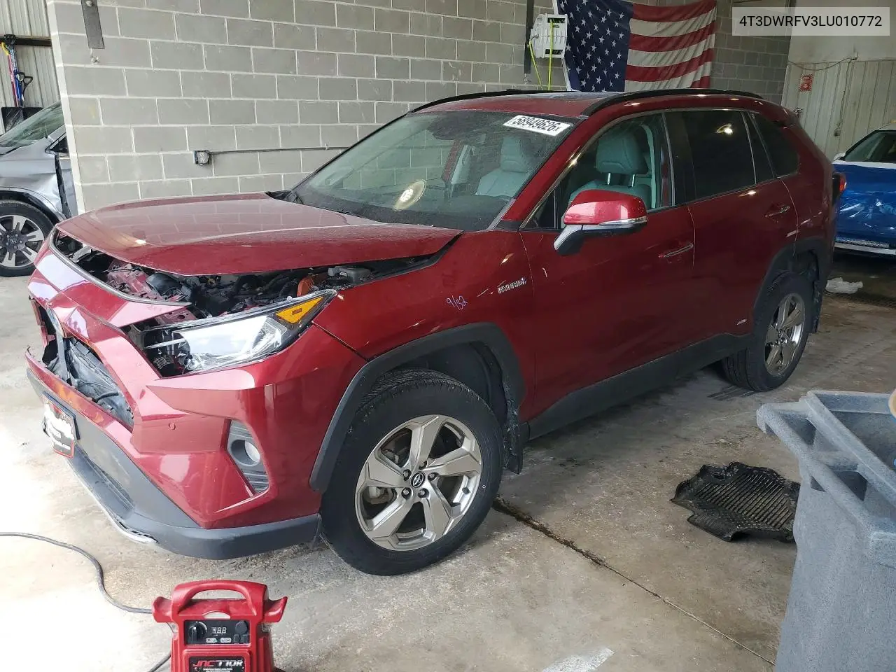 2020 Toyota RAV 4