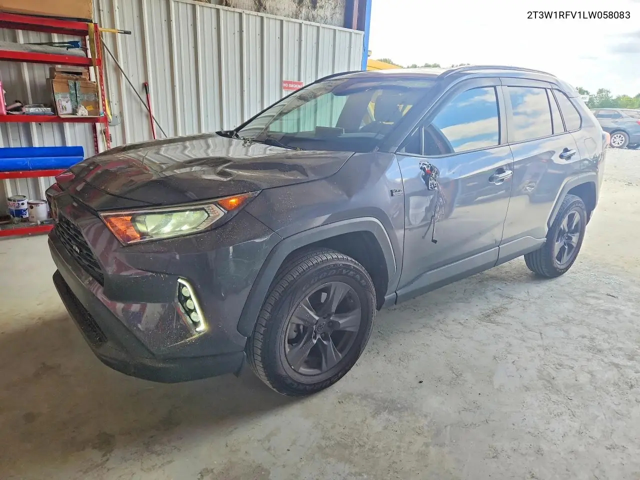 2020 Toyota RAV 4
