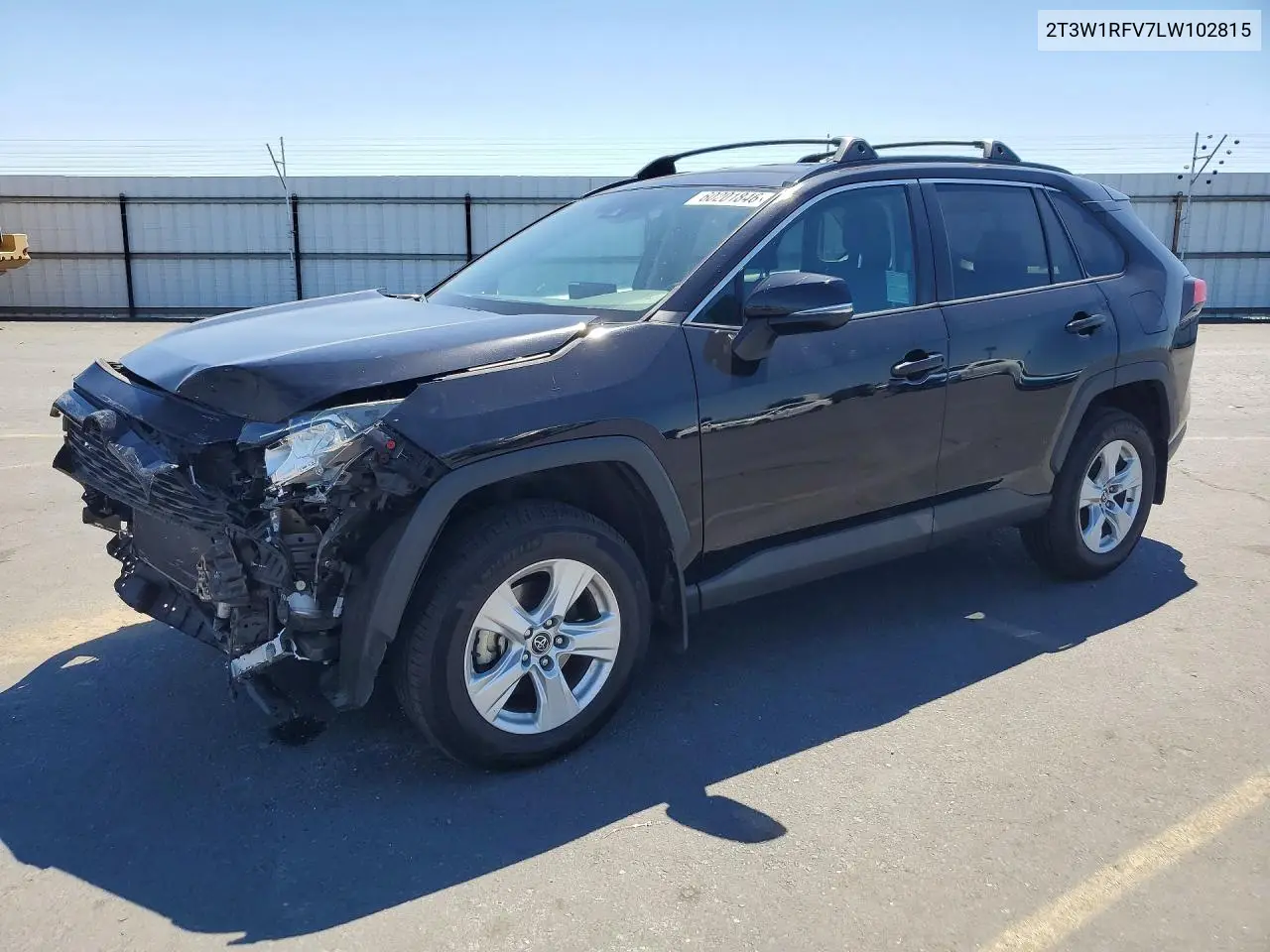 2020 Toyota RAV 4