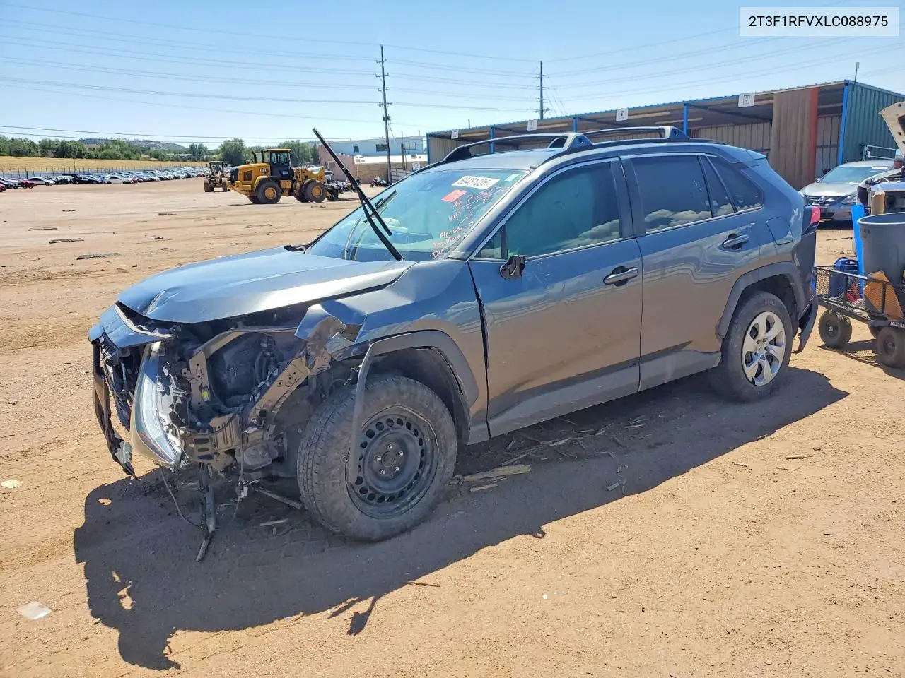 2020 Toyota RAV 4