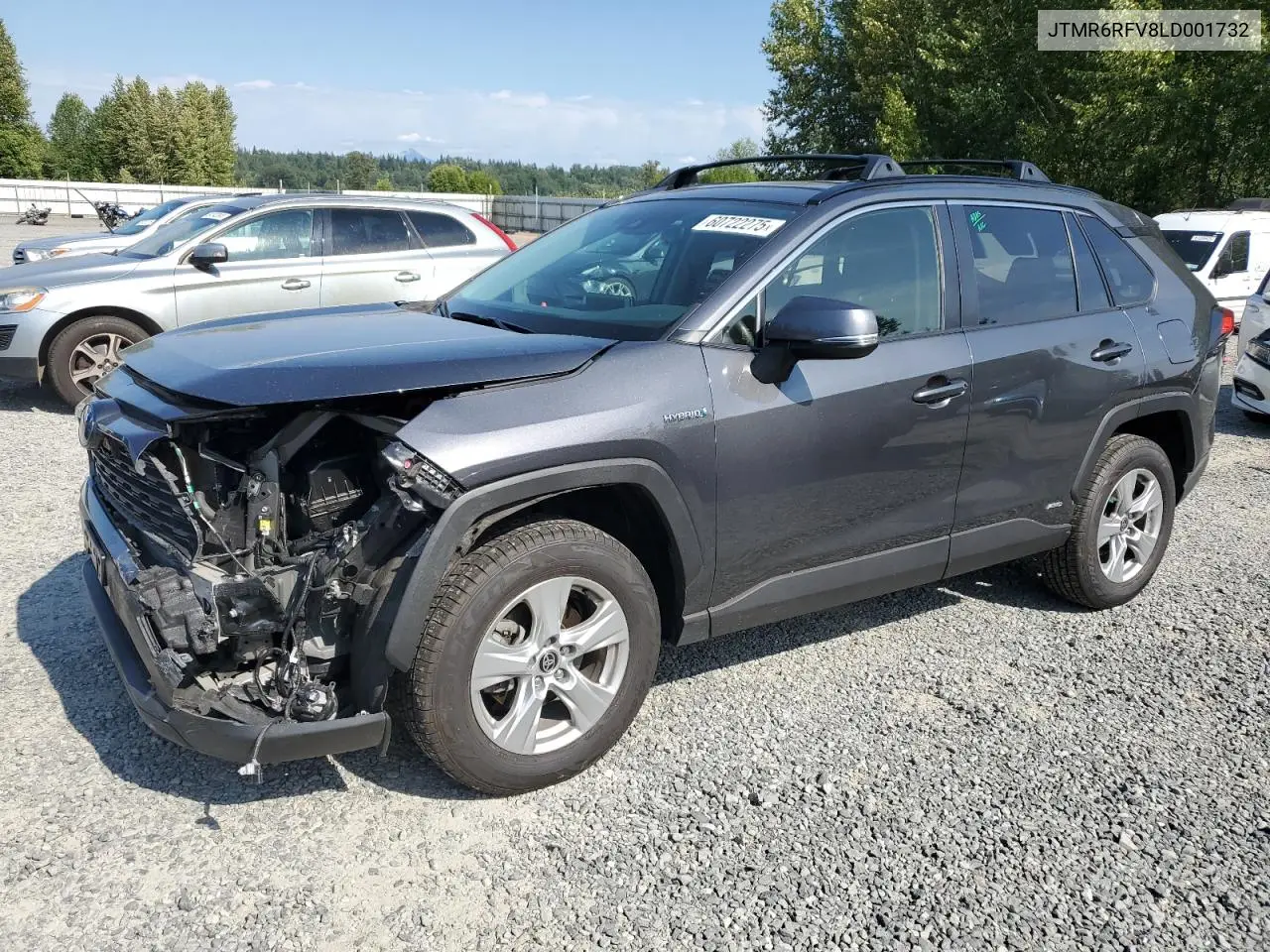 2020 Toyota RAV 4