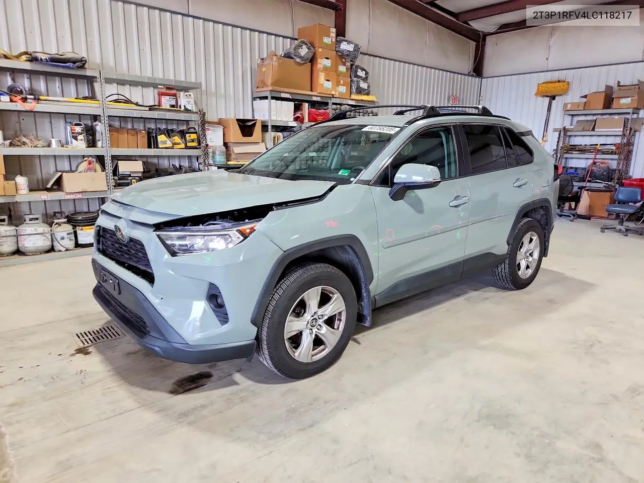 2020 Toyota RAV 4