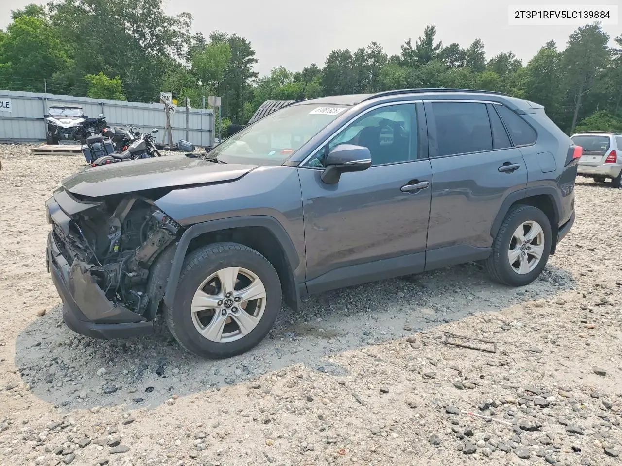2020 Toyota RAV 4