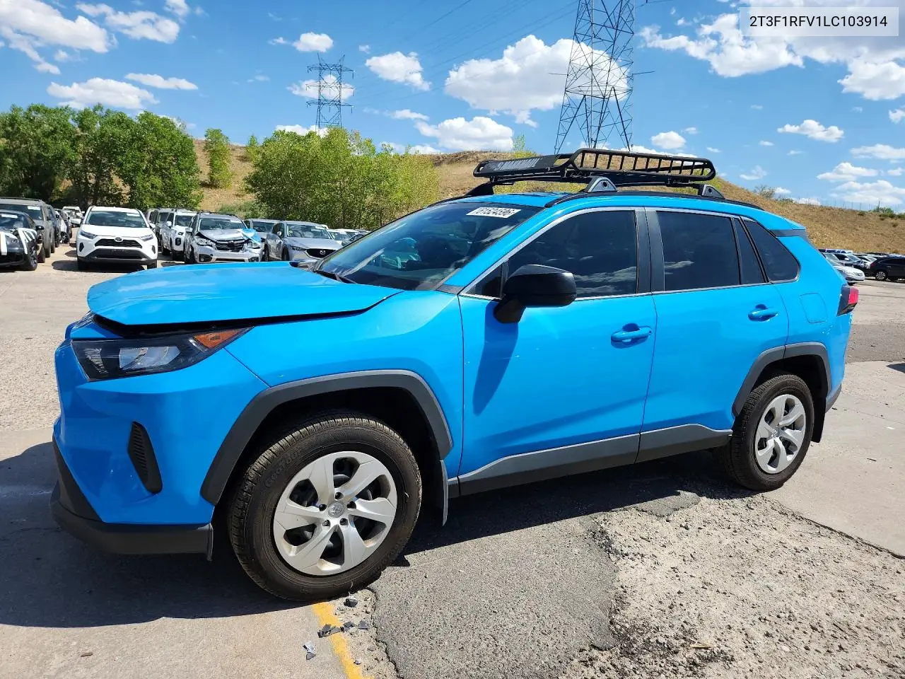 2020 Toyota RAV 4