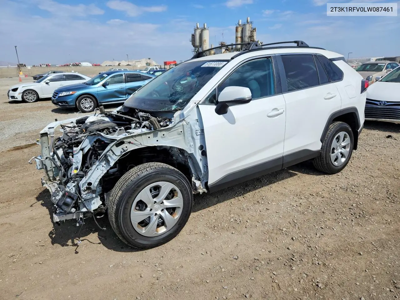 2020 Toyota RAV 4