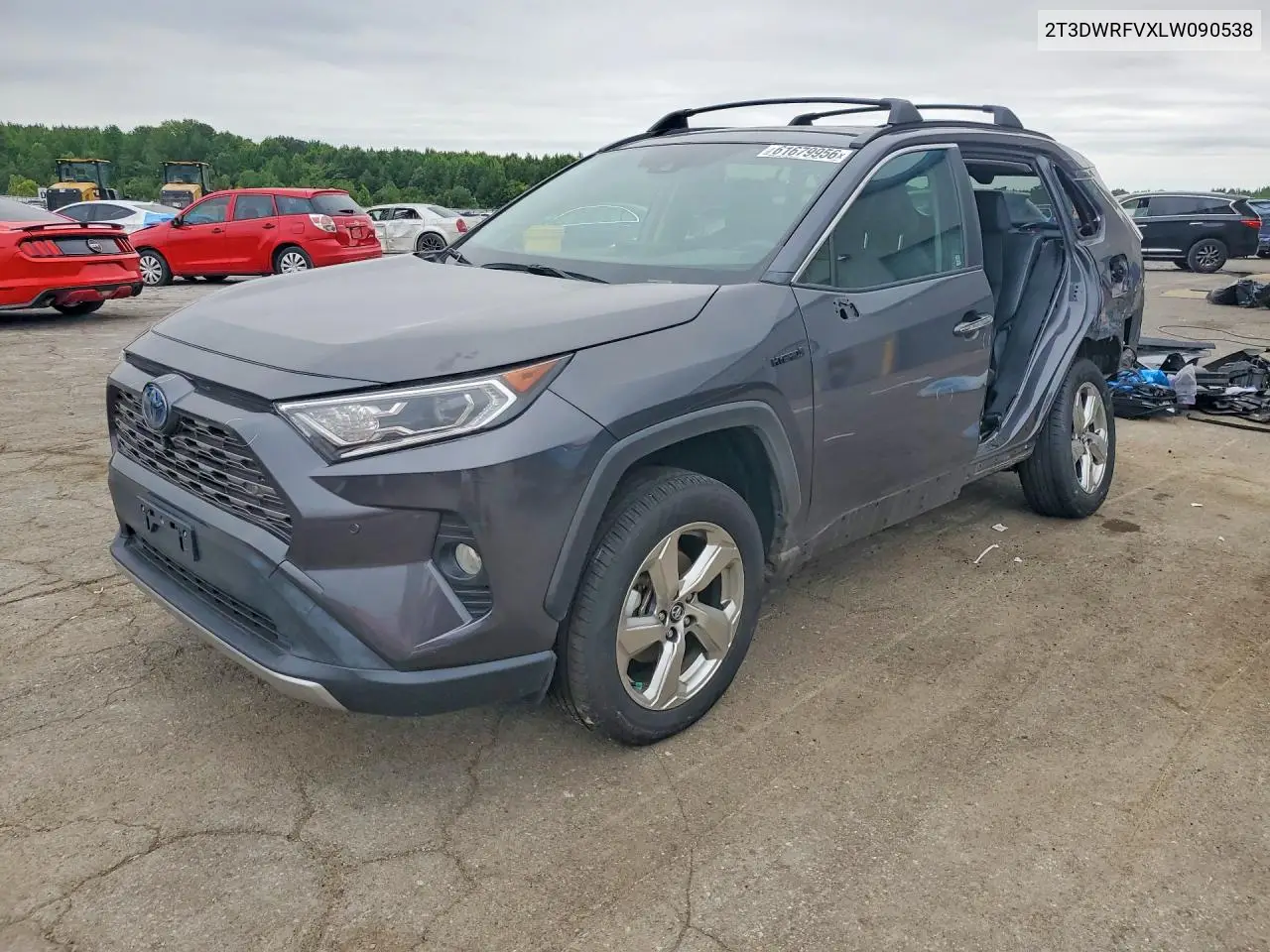 2020 Toyota RAV 4