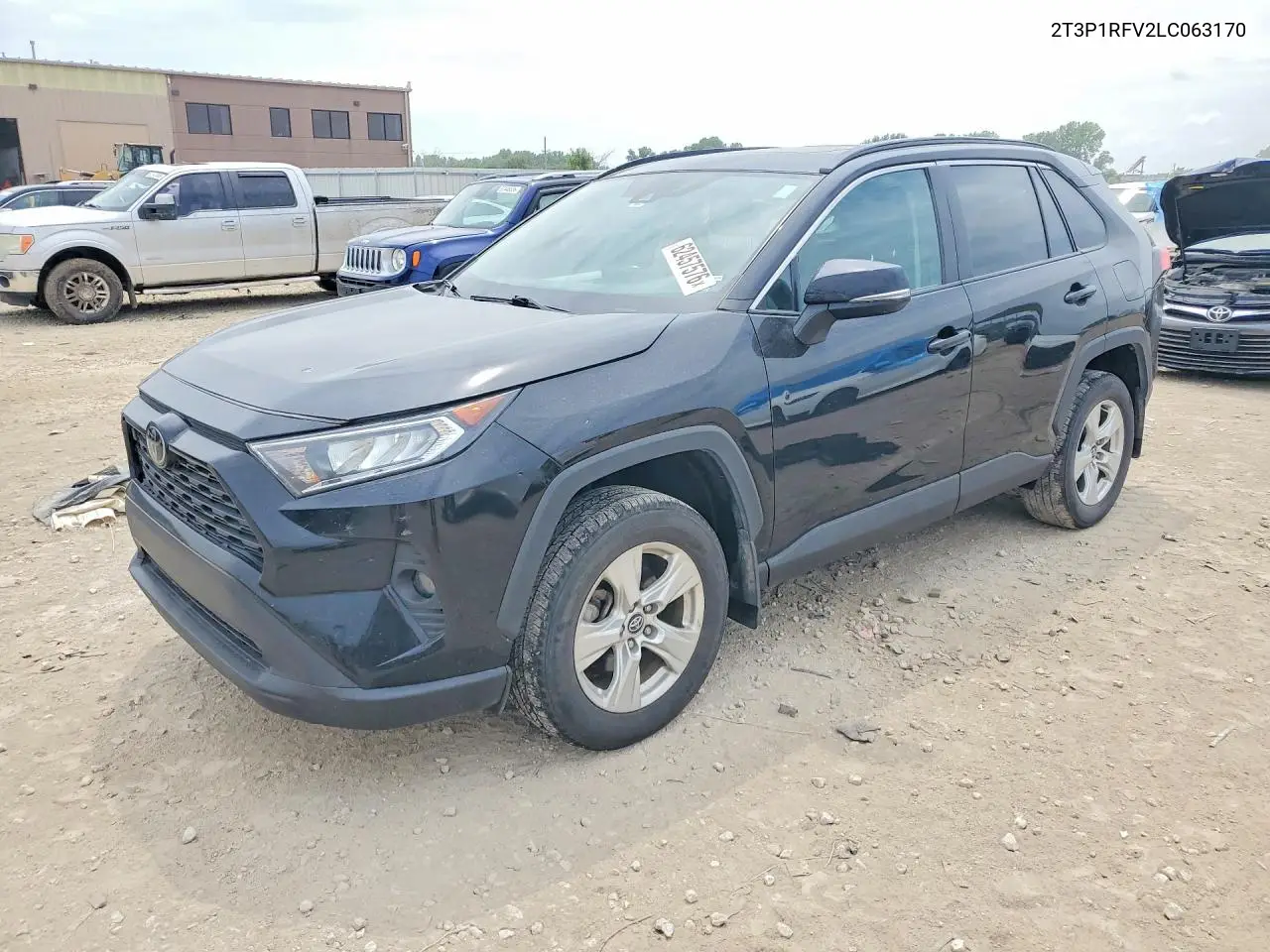 2020 Toyota RAV 4