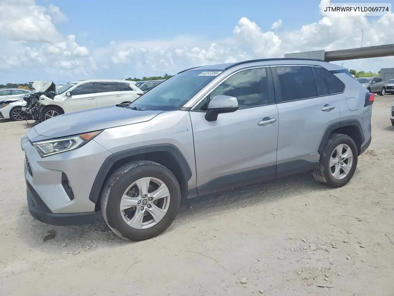 2020 Toyota RAV 4