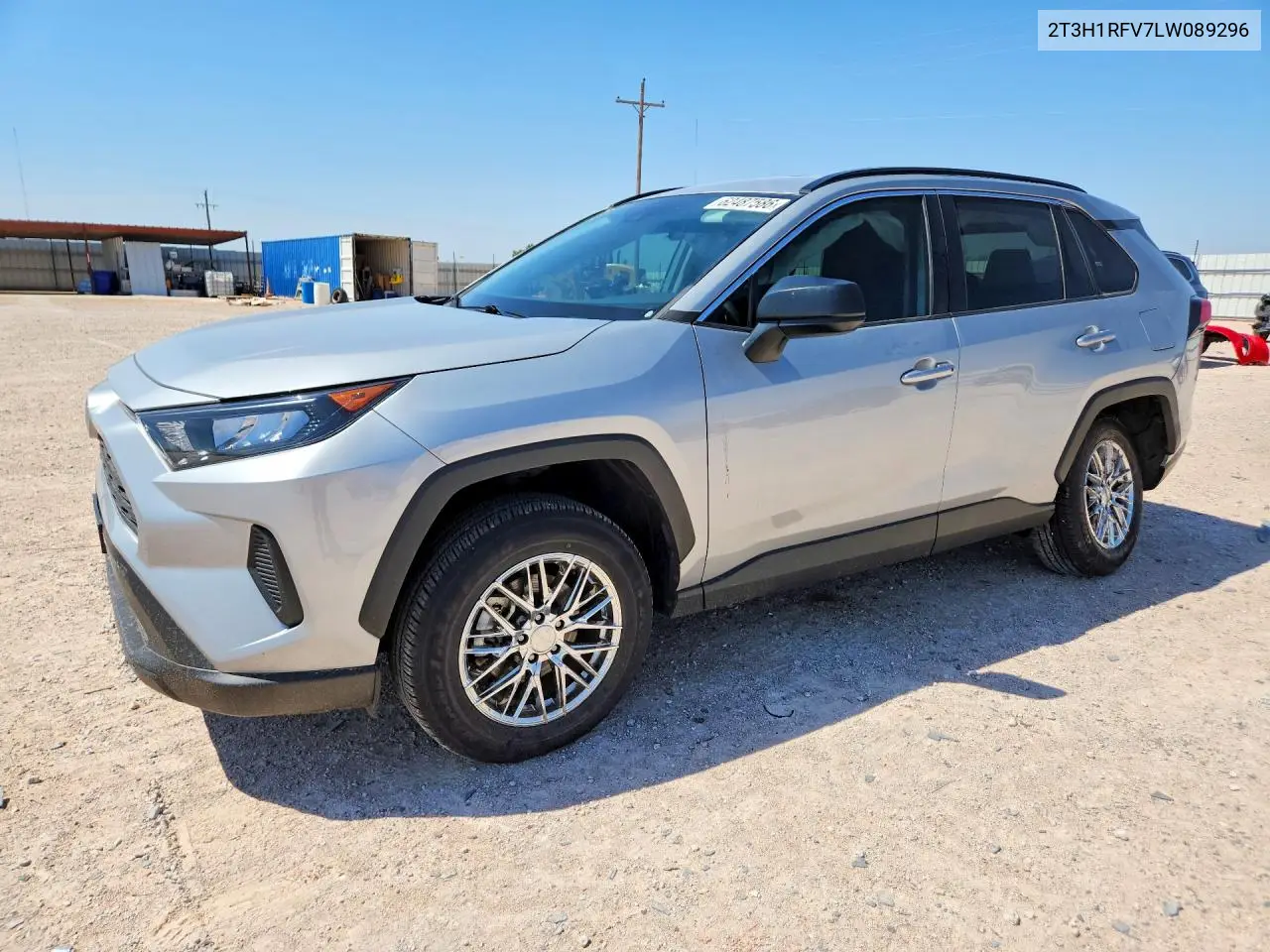 2020 Toyota RAV 4