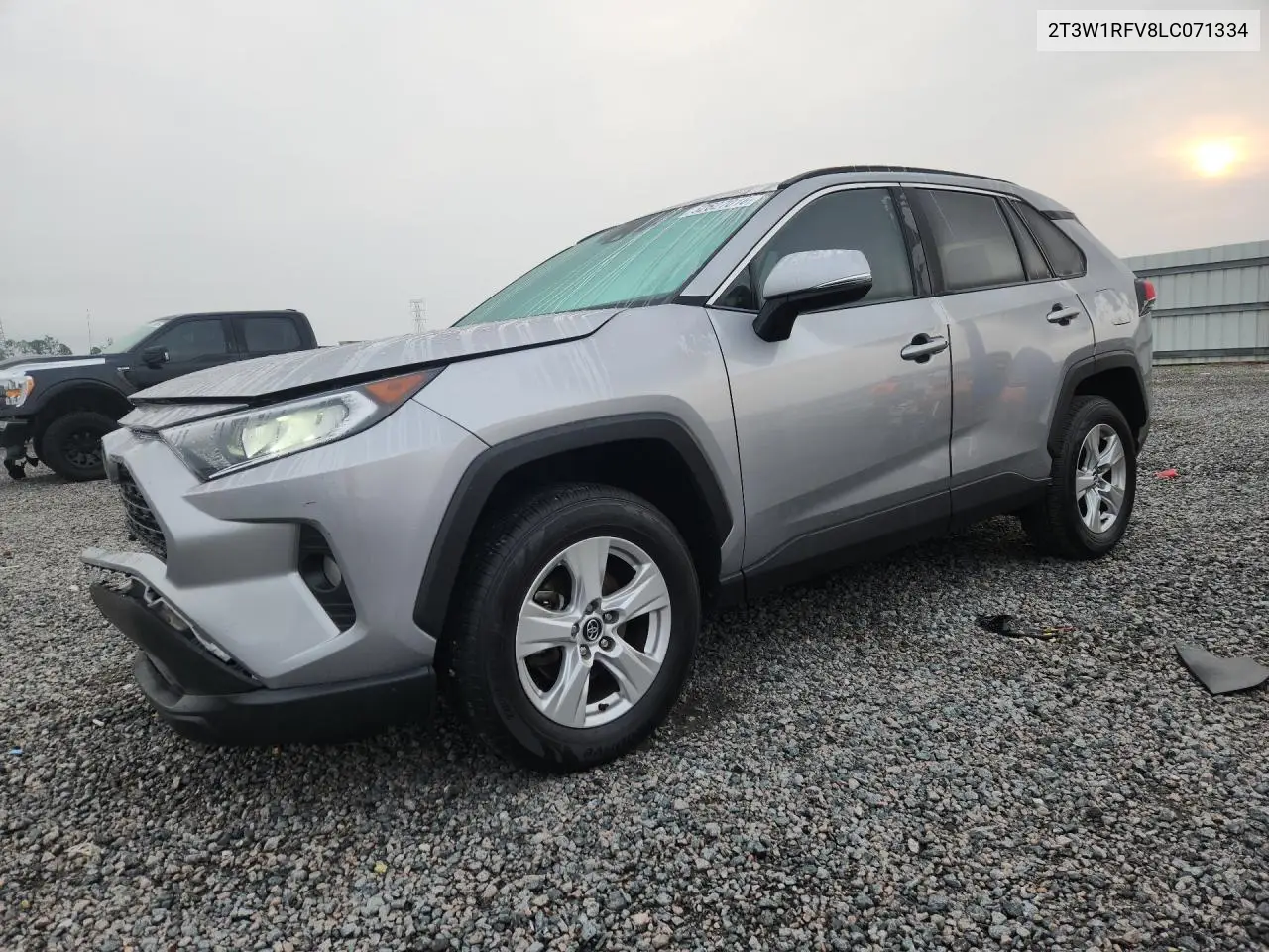 2020 Toyota RAV 4