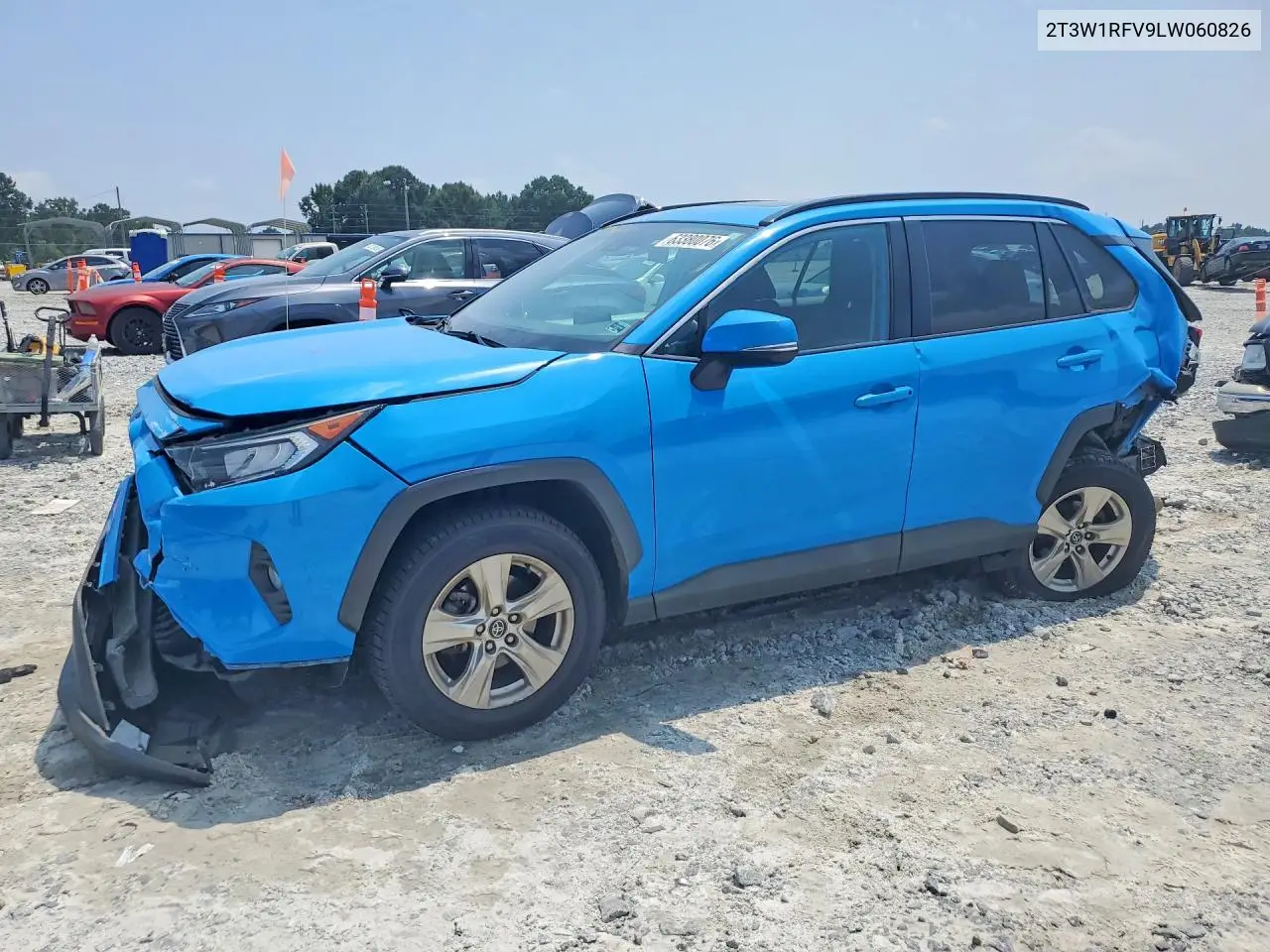 2020 Toyota RAV 4