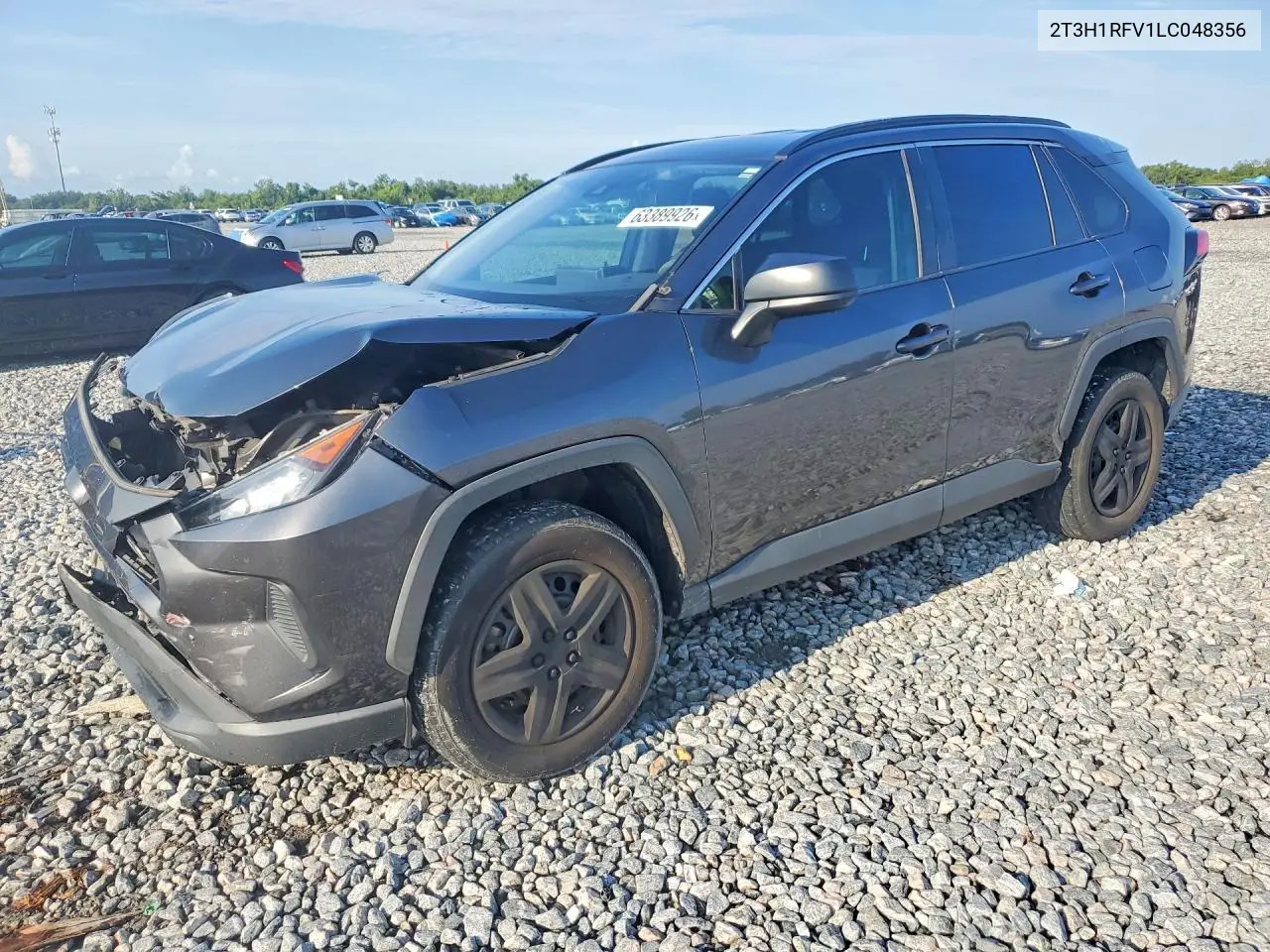 2020 Toyota RAV 4