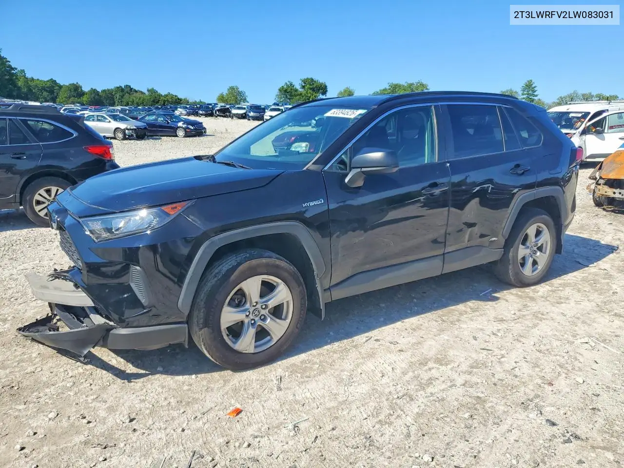 2020 Toyota RAV 4