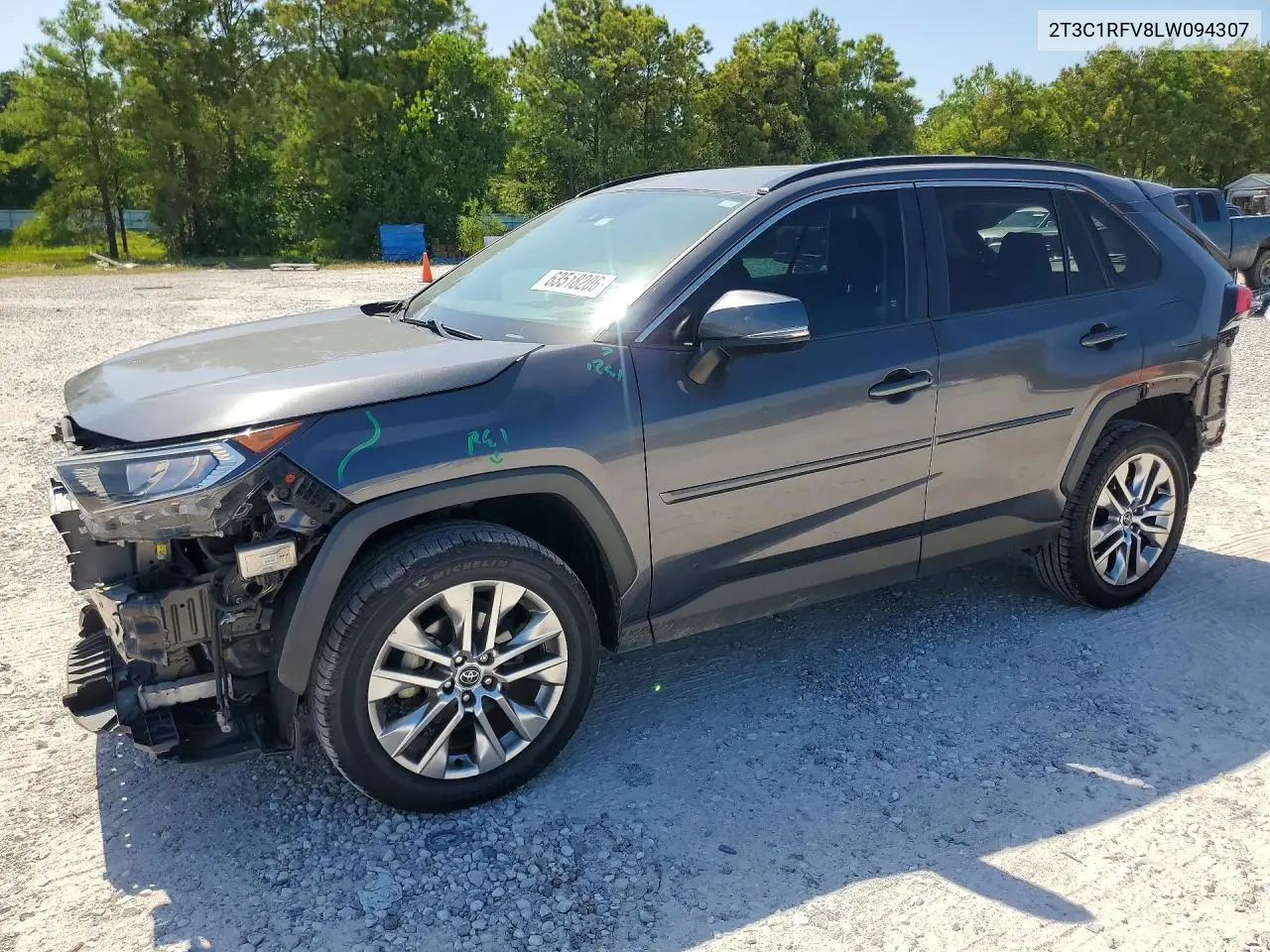 2020 Toyota RAV 4