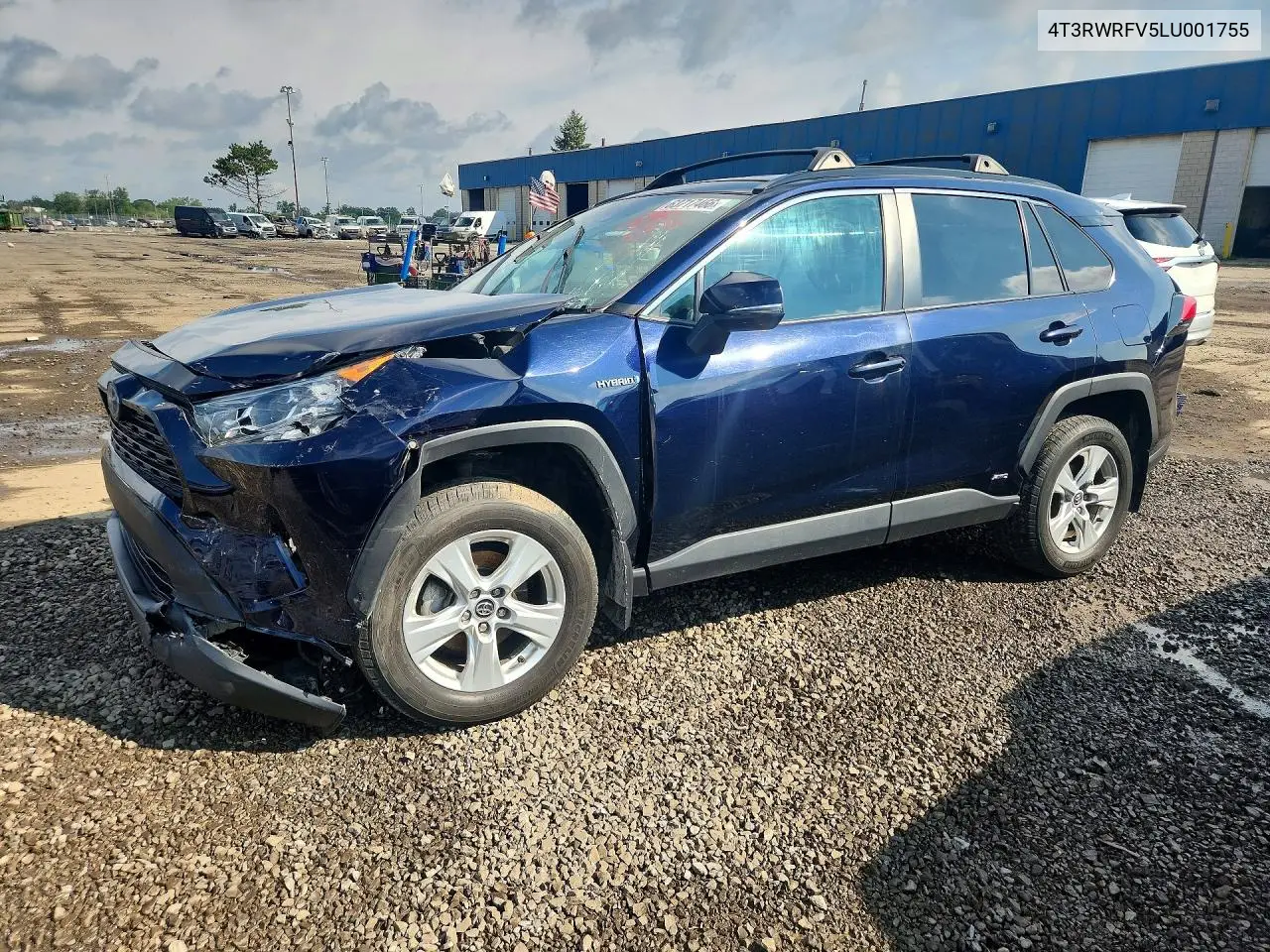 2020 Toyota RAV 4