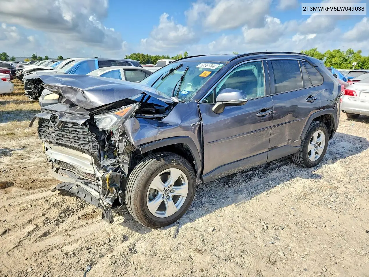 2020 Toyota RAV 4