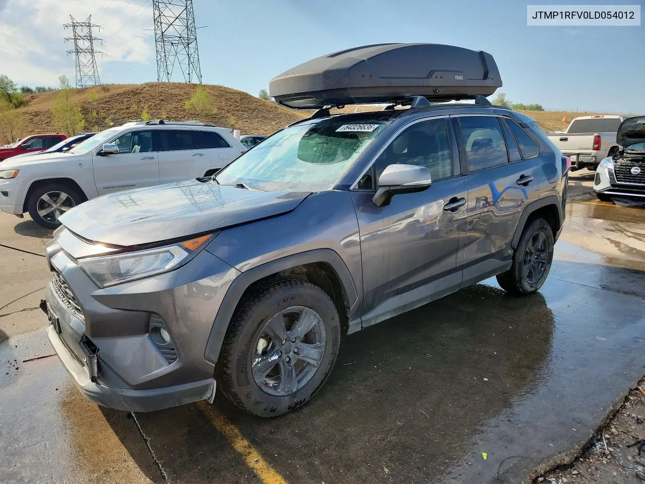 2020 Toyota RAV 4