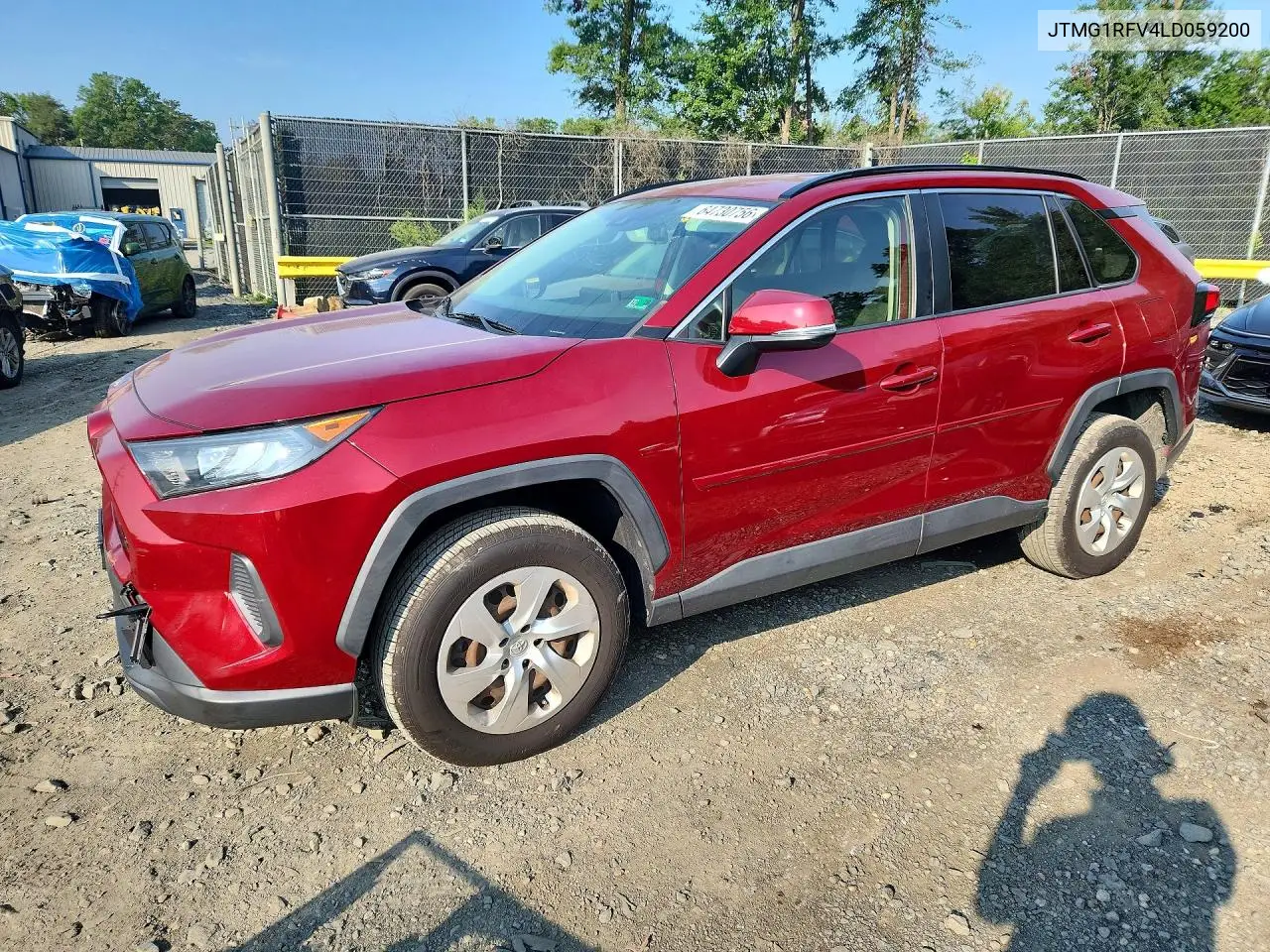 2020 Toyota RAV 4