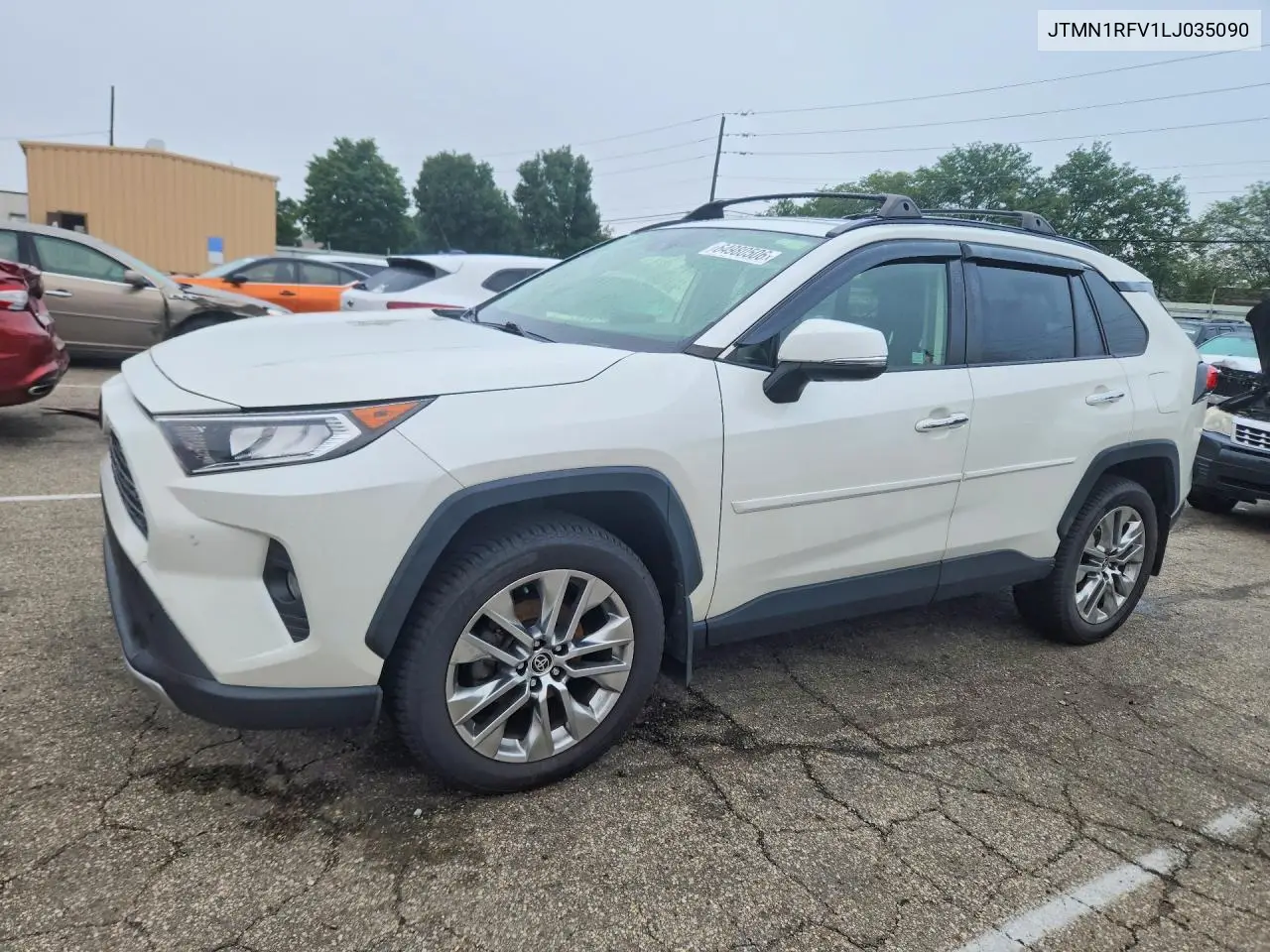 2020 Toyota RAV 4