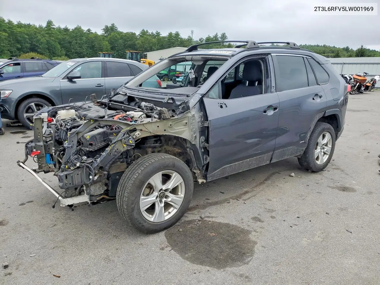 2020 Toyota RAV 4