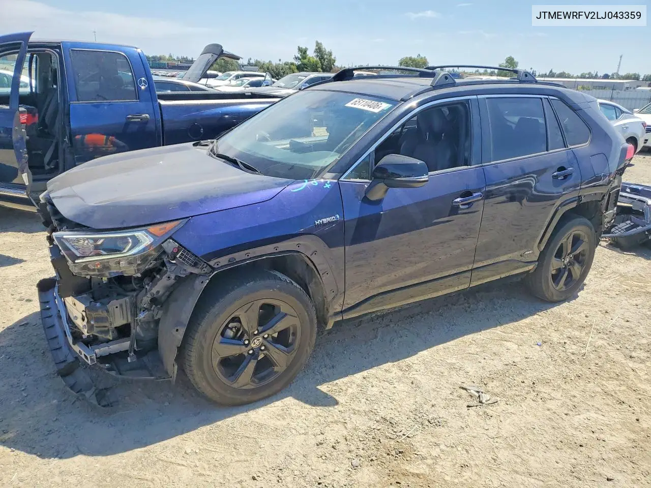 2020 Toyota RAV 4