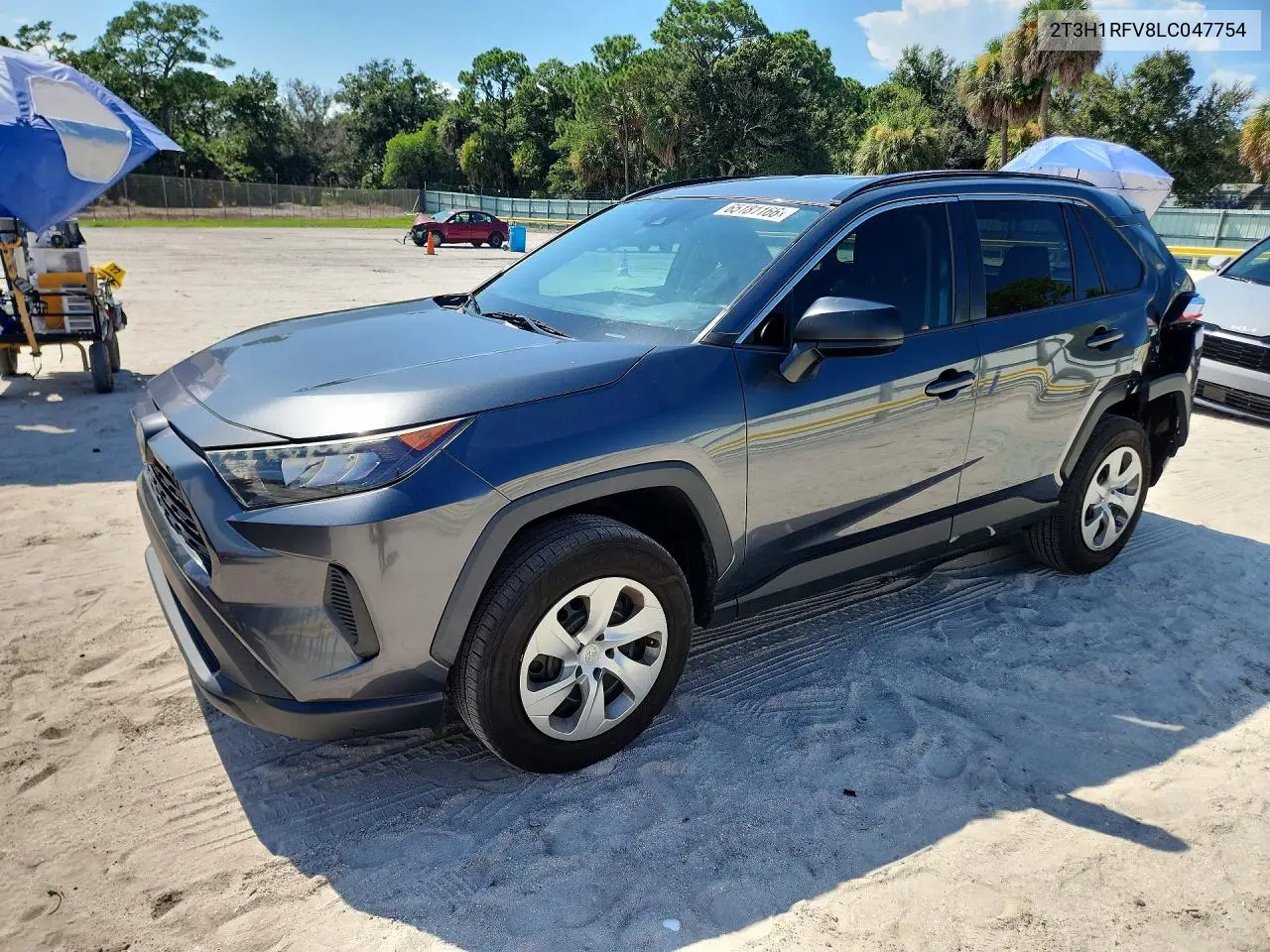 2020 Toyota RAV 4
