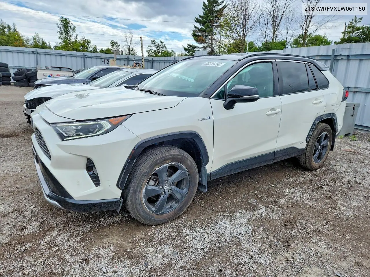 2020 Toyota RAV 4