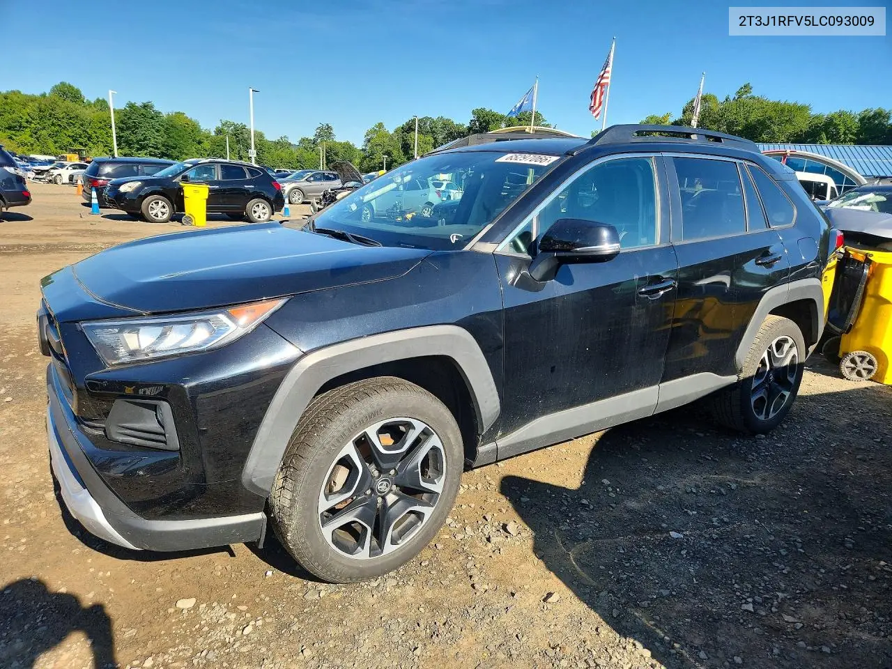 2020 Toyota RAV 4