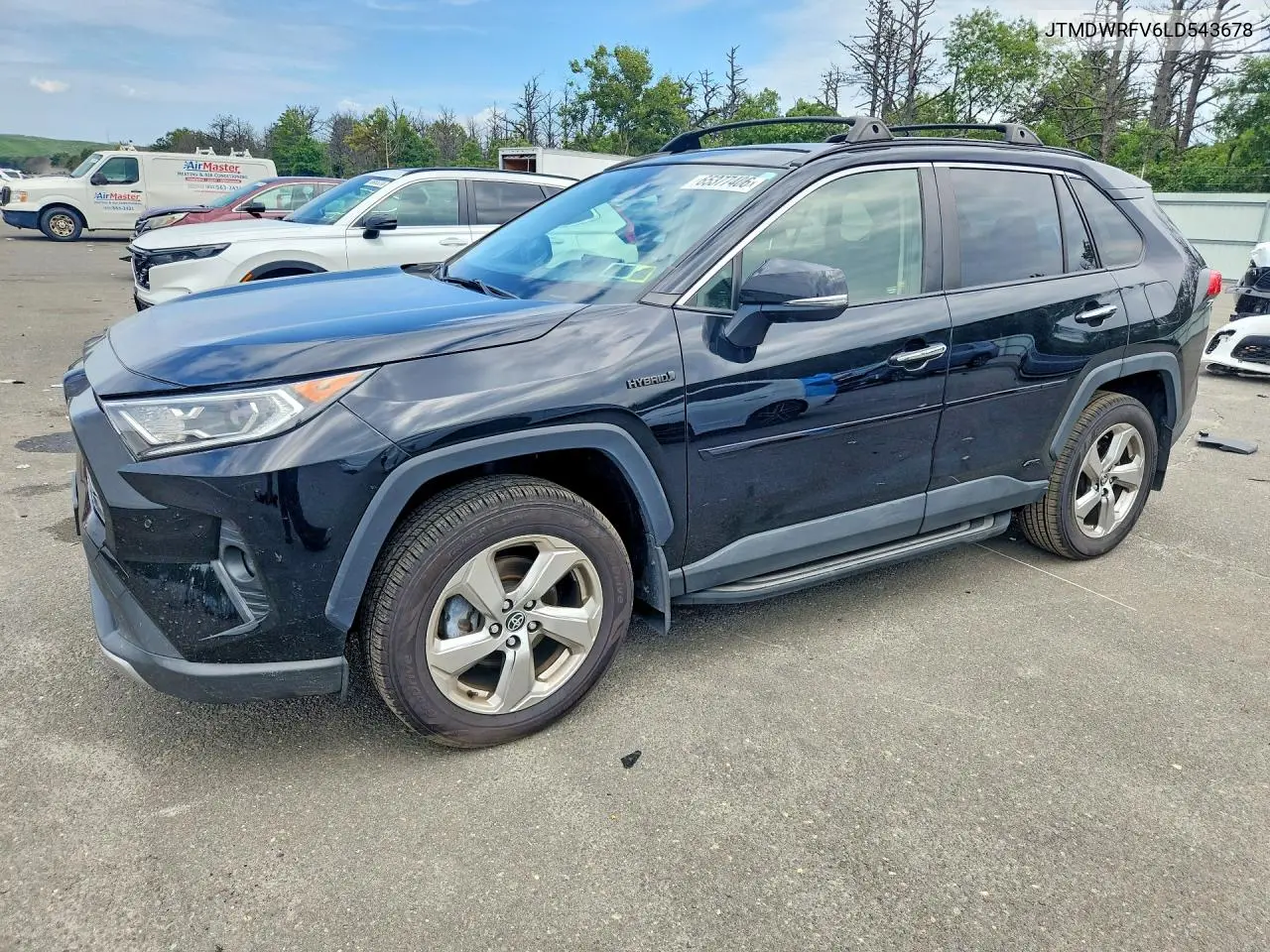 2020 Toyota RAV 4