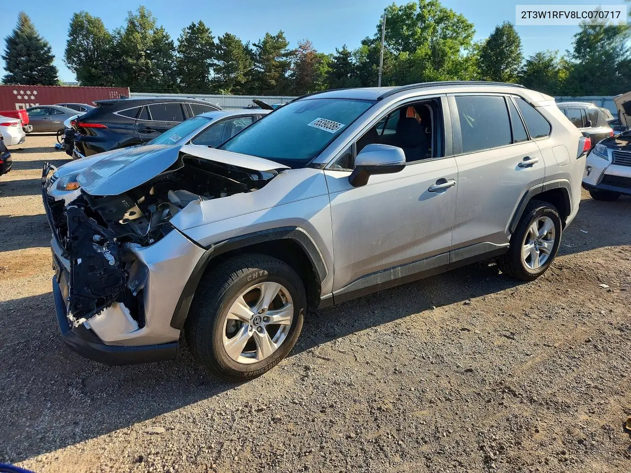 2020 Toyota RAV 4