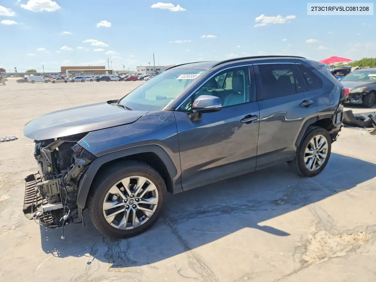 2020 Toyota RAV 4