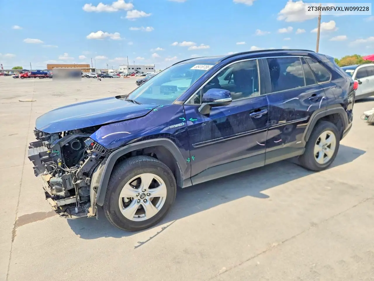 2020 Toyota RAV 4