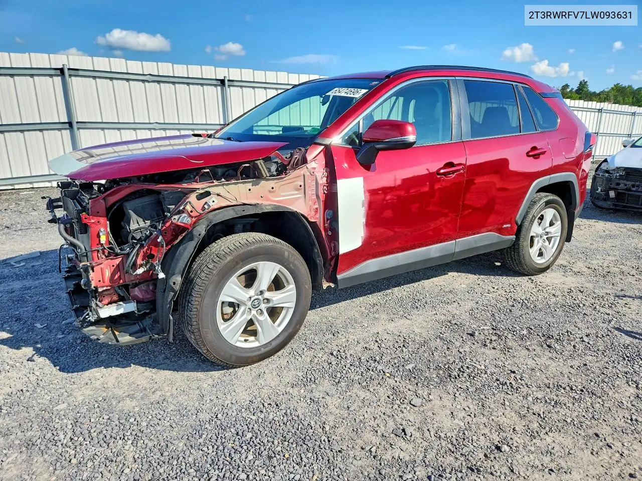 2020 Toyota RAV 4