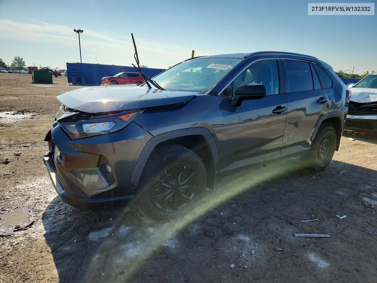 2020 Toyota RAV 4