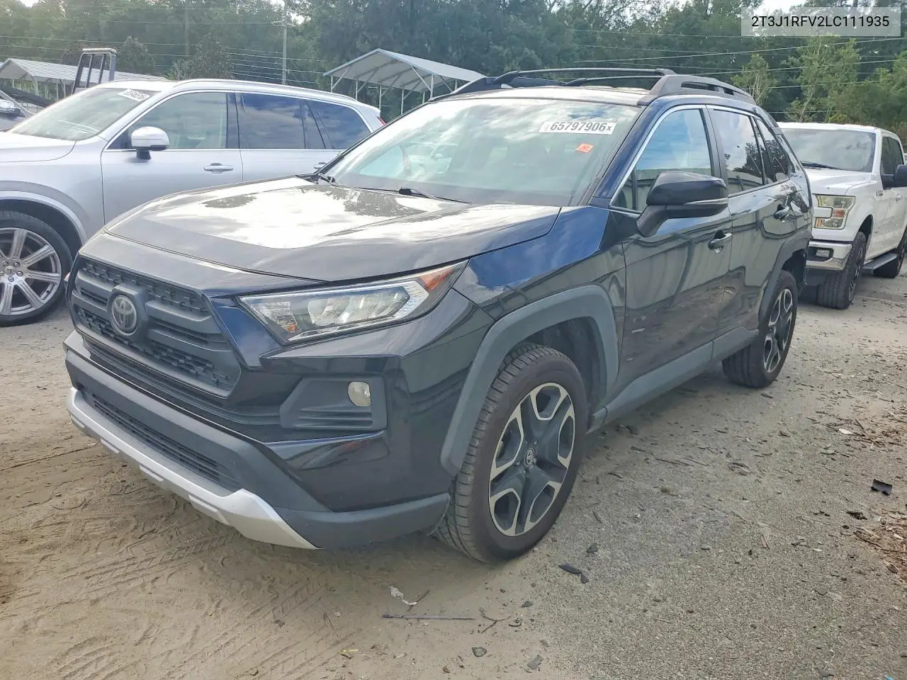 2020 Toyota RAV 4