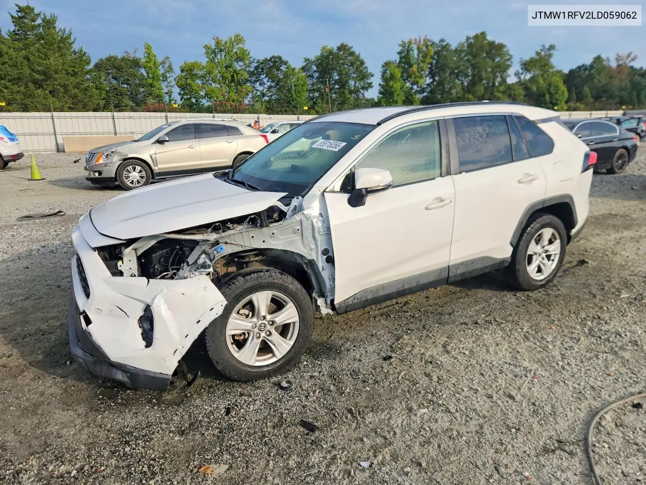 2020 Toyota RAV 4