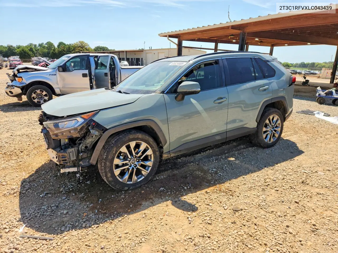 2020 Toyota RAV 4