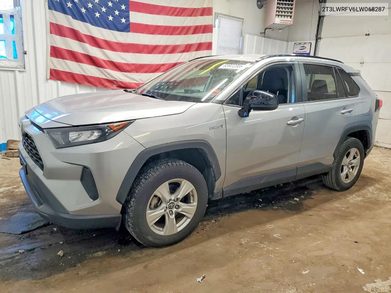 2020 Toyota RAV 4