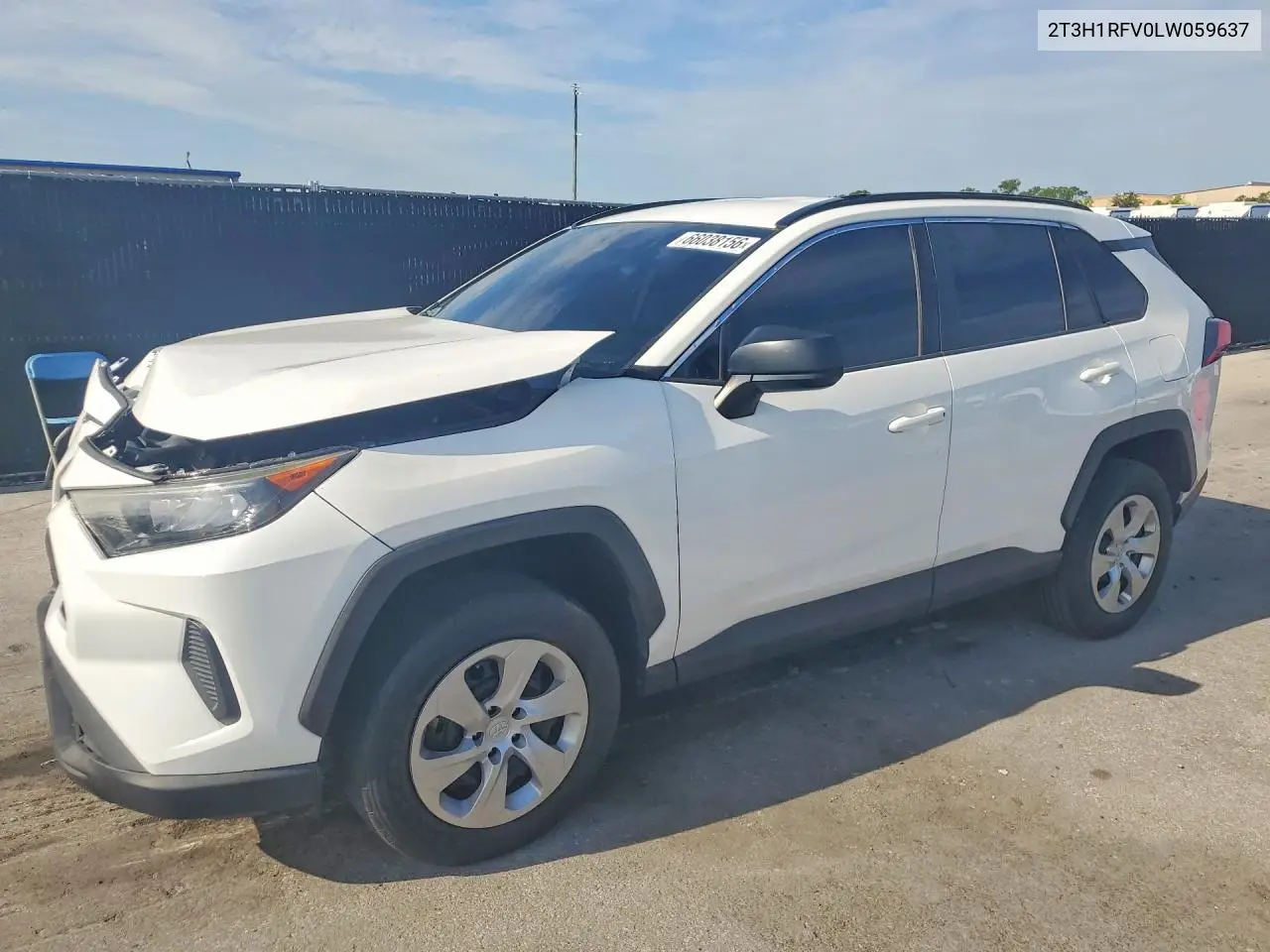 2020 Toyota RAV 4