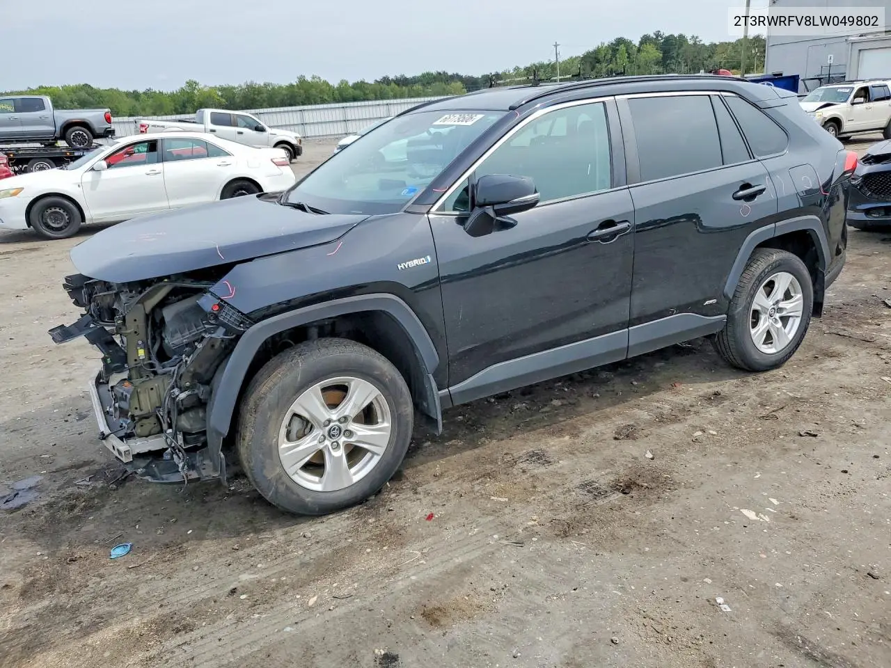 2020 Toyota RAV 4