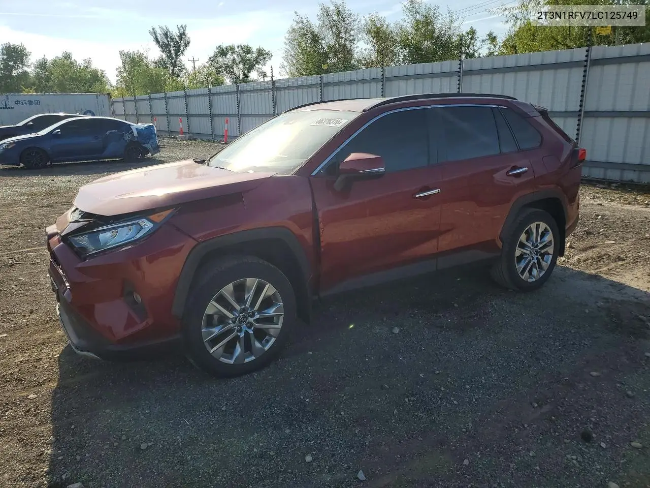 2020 Toyota RAV 4