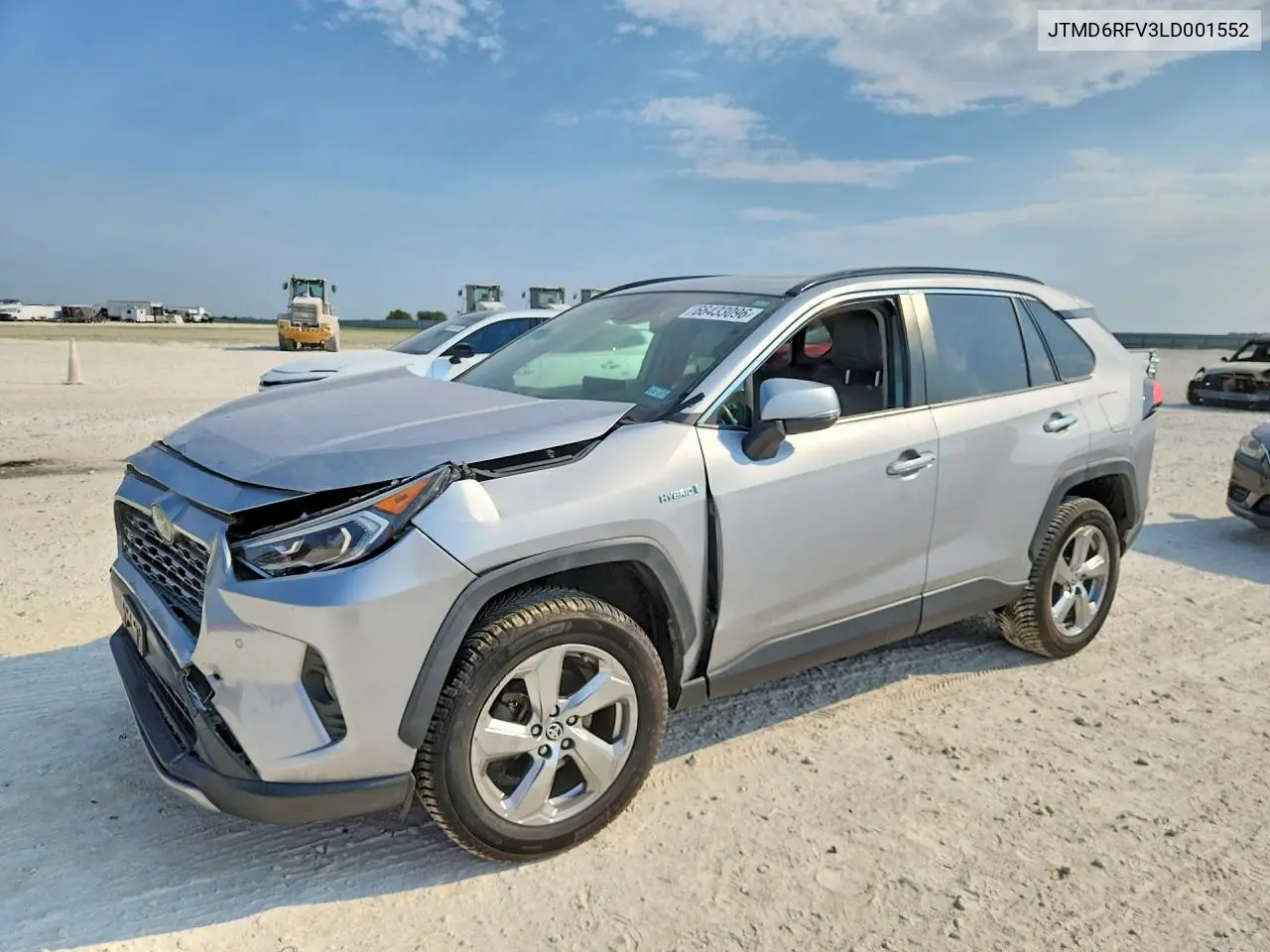 2020 Toyota RAV 4