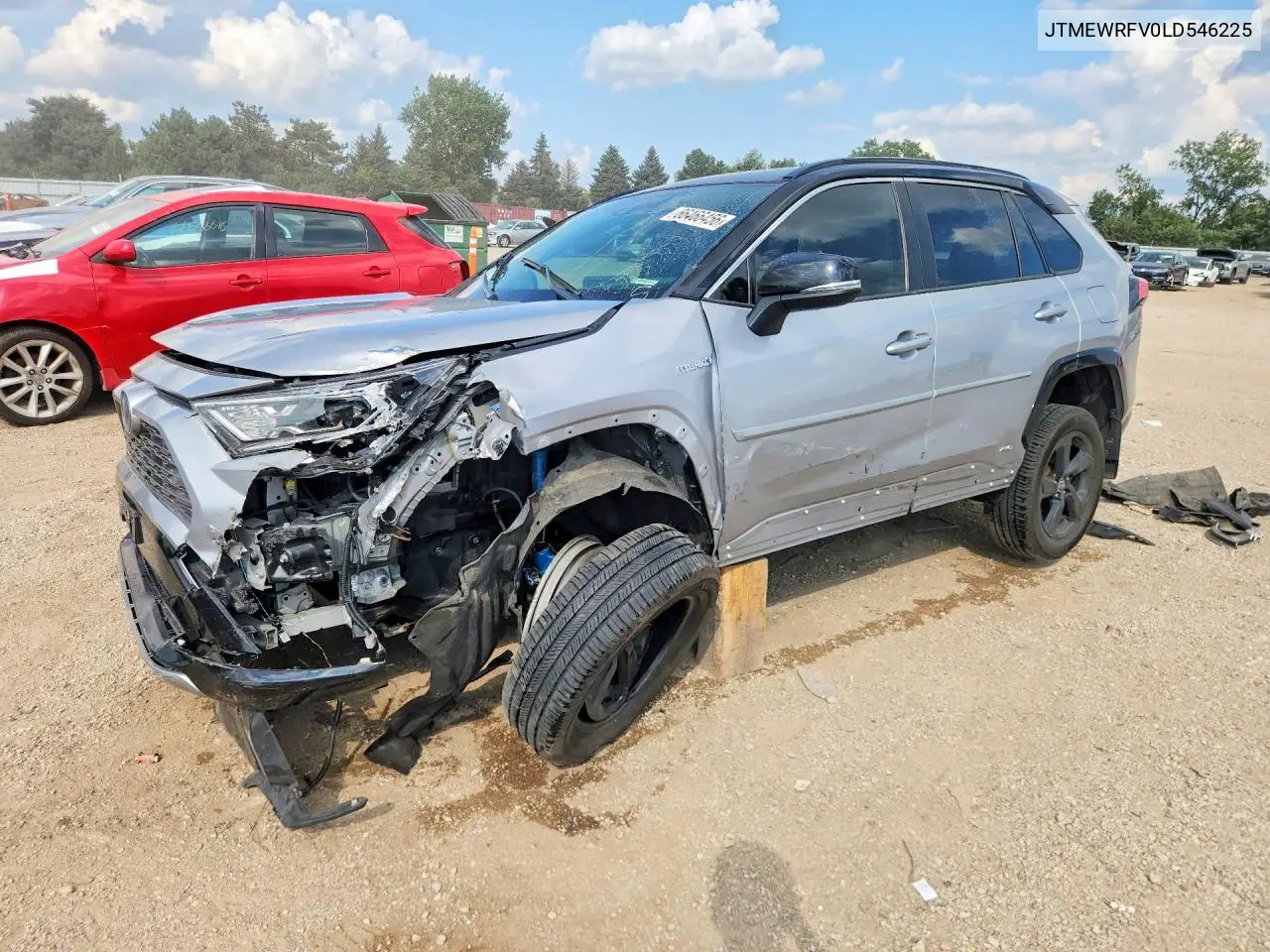 2020 Toyota RAV 4