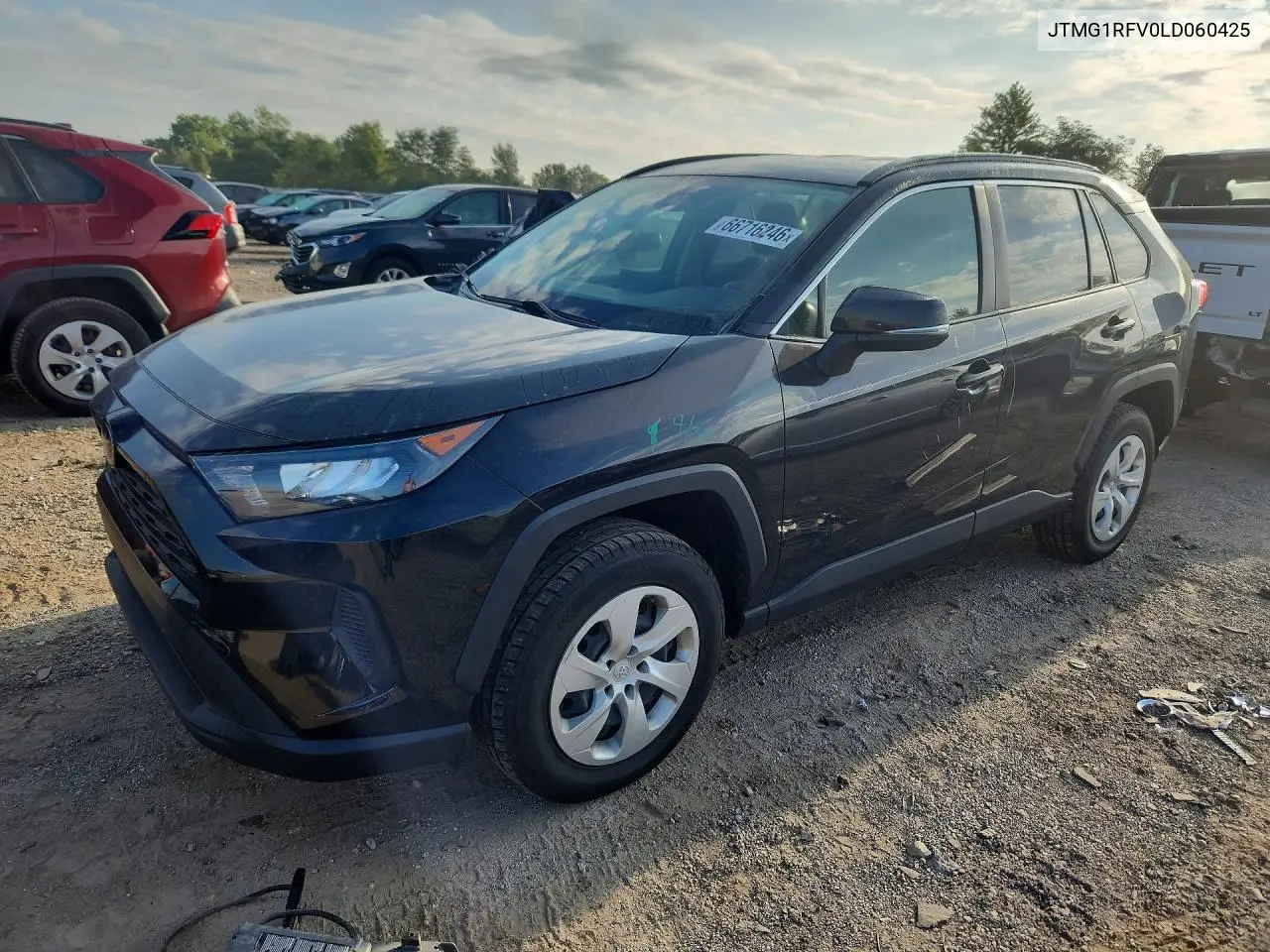 2020 Toyota RAV 4
